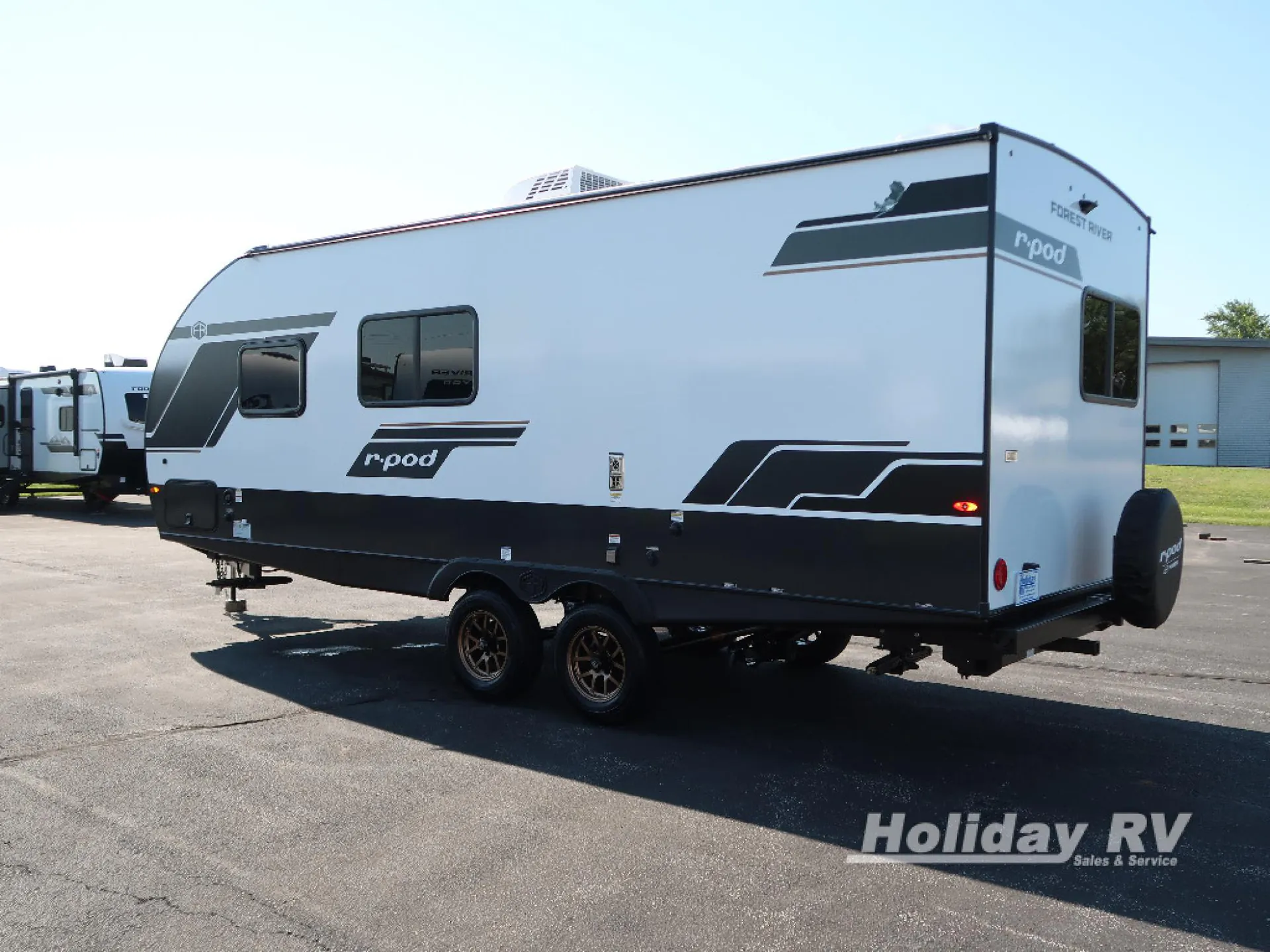 2027 Forest River R-Pod RP-205 — Photo 7