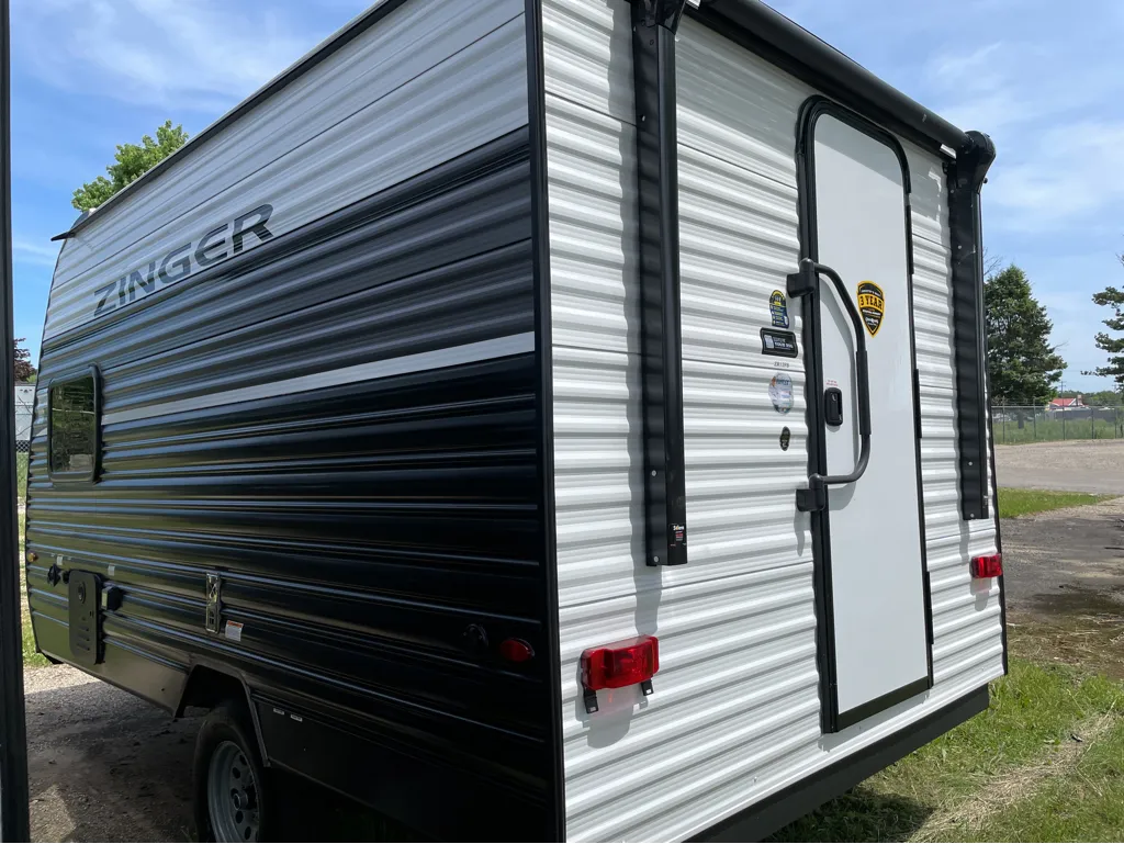 2026 CrossRoads Zinger Lite Mini 12FB - Photo 4
