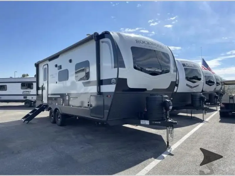2026 Forest River Rockwood Mini Lite 2511S - Photo 3