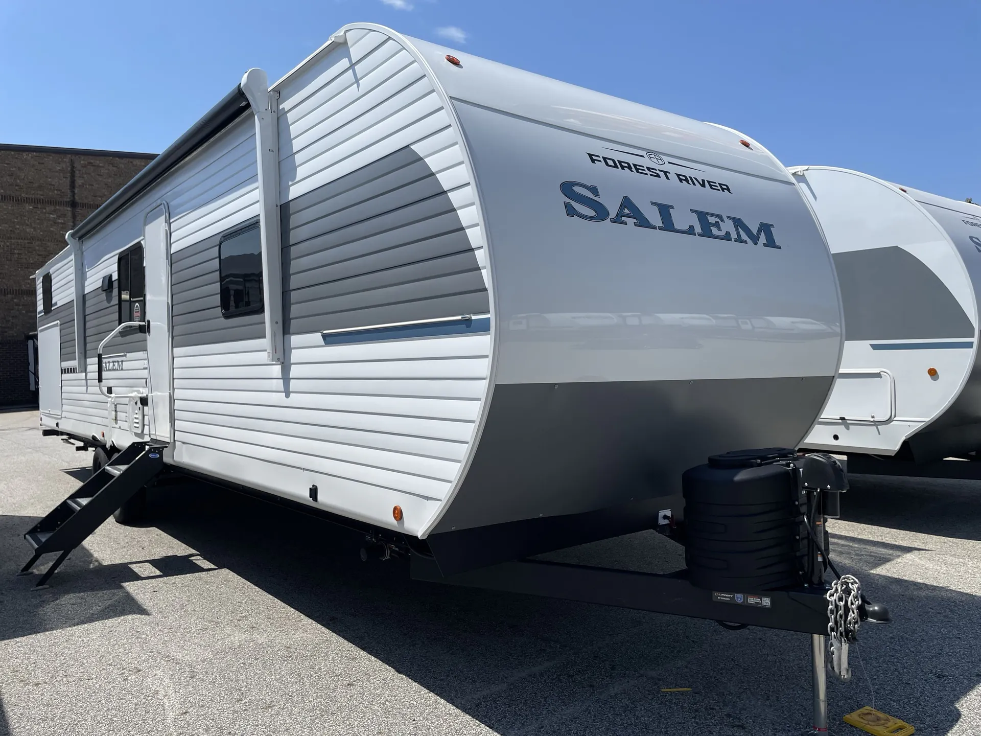 2027 Forest River Salem 33TS dealer photo 1 from Camping World
