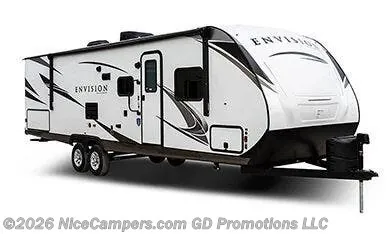2020 Gulf Stream Envision 290RL - Photo 2