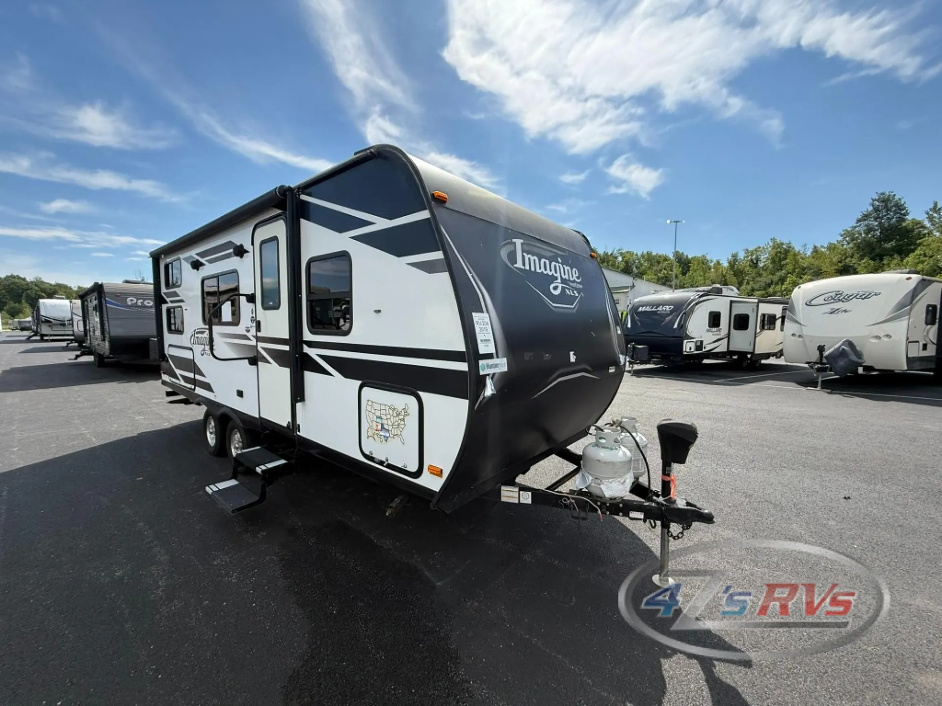 2019 Grand Design Imagine XLS 21BHE - Photo 2