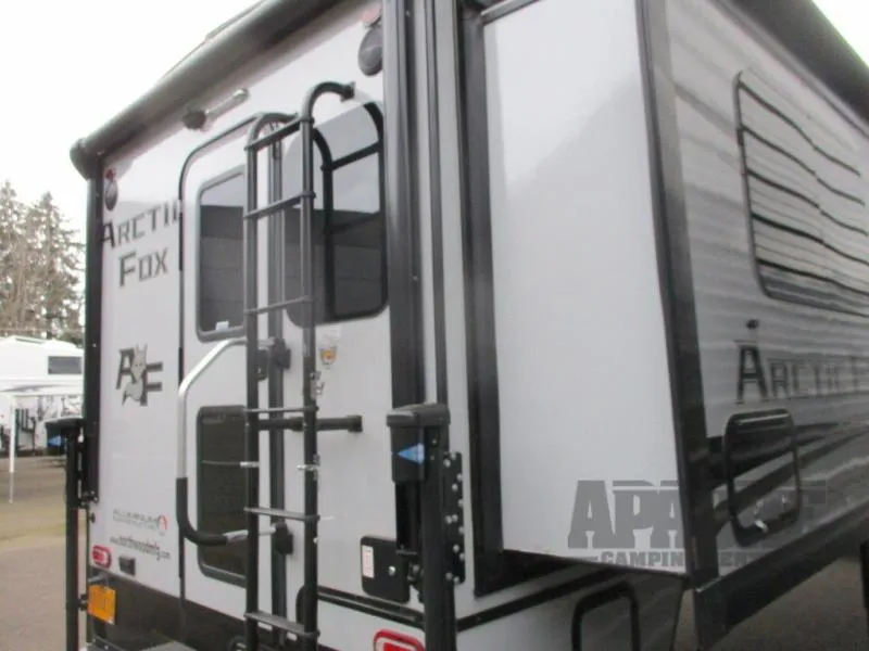 2023 Northwood Arctic Fox Camper 1150 - Photo 2