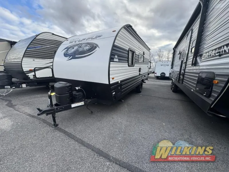 2023 Forest River Cherokee Wolf Pup 16FQ - Photo 3