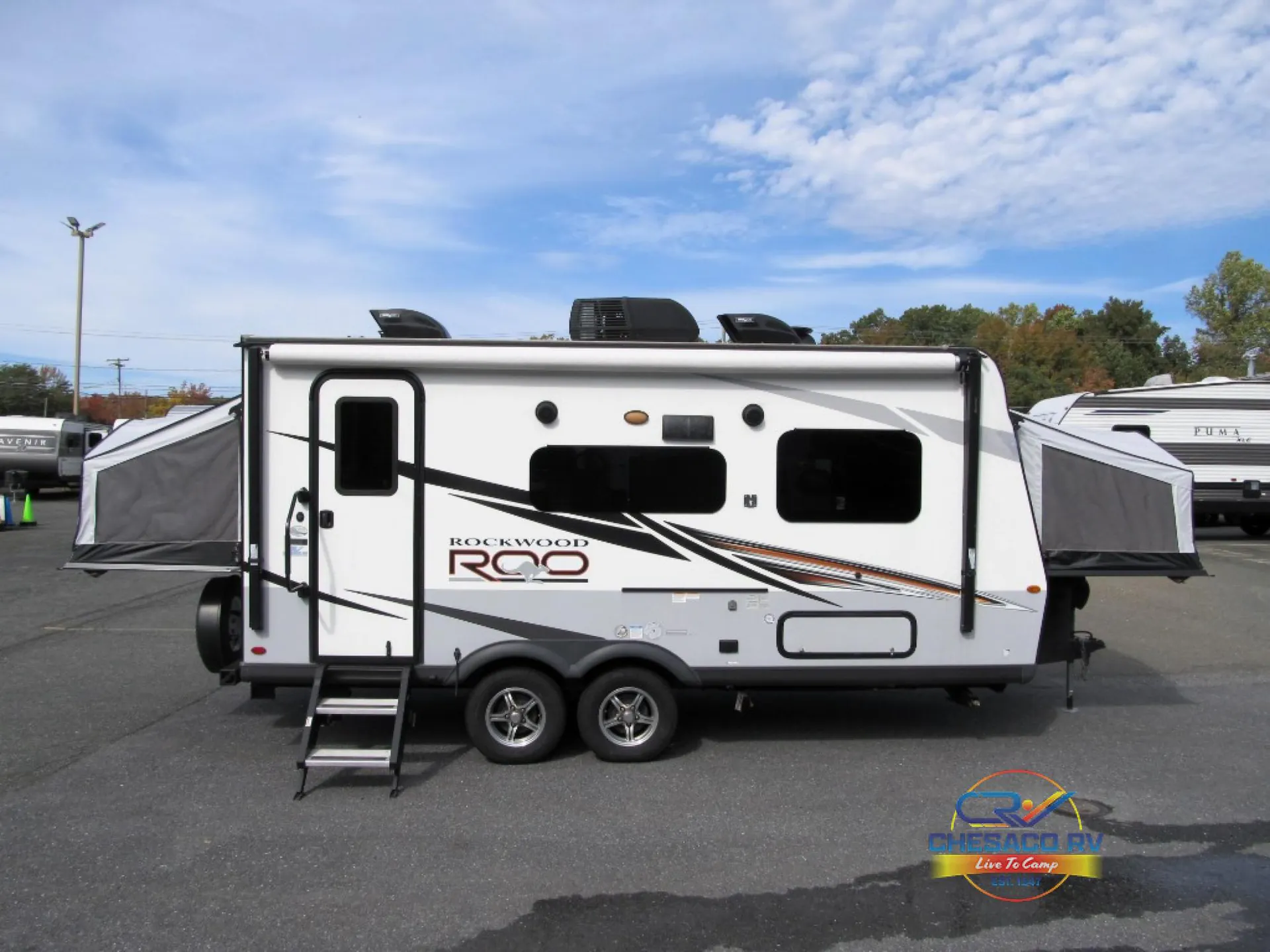 2021 Forest River Rockwood Roo 19 - Photo 3