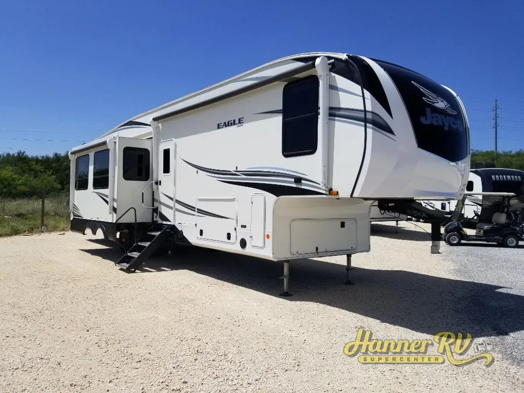 2021 Jayco Eagle 347BHOK - Photo 2