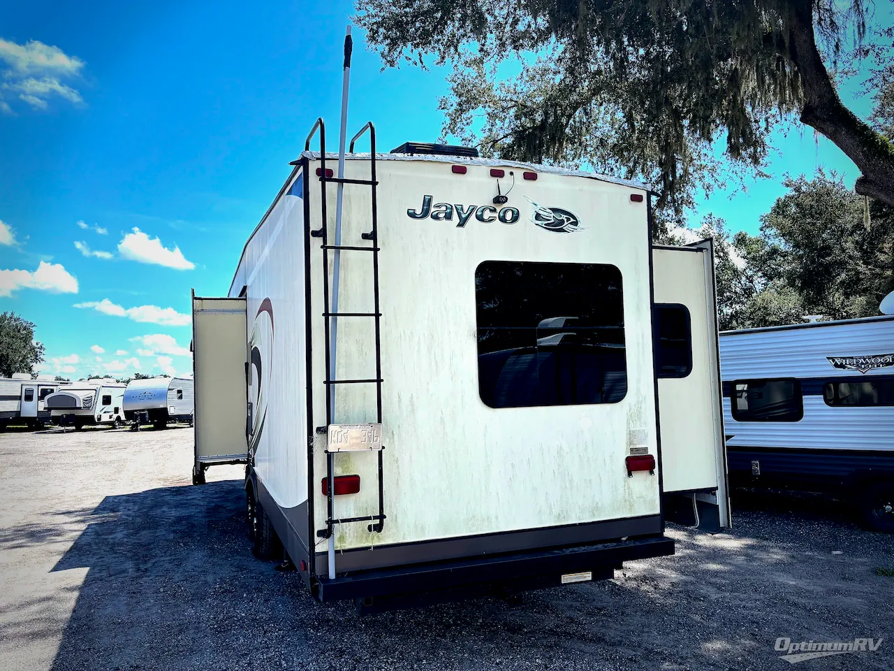 2016 Jayco Eagle 339FLQS - Photo 4