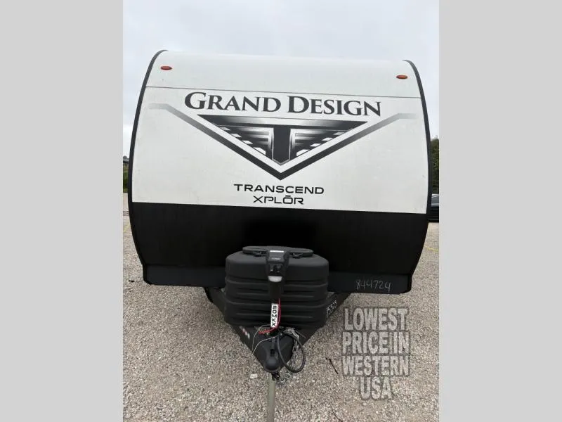 2026 Grand Design Transcend Xplor 20MKX - Photo 2