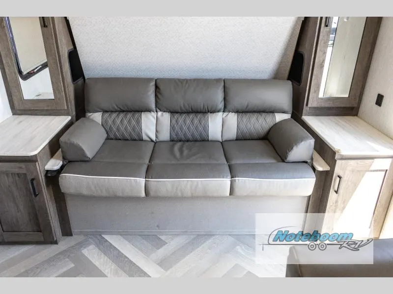 2022 Forest River RV Wildwood X-Lite 19DBXL - Photo 3