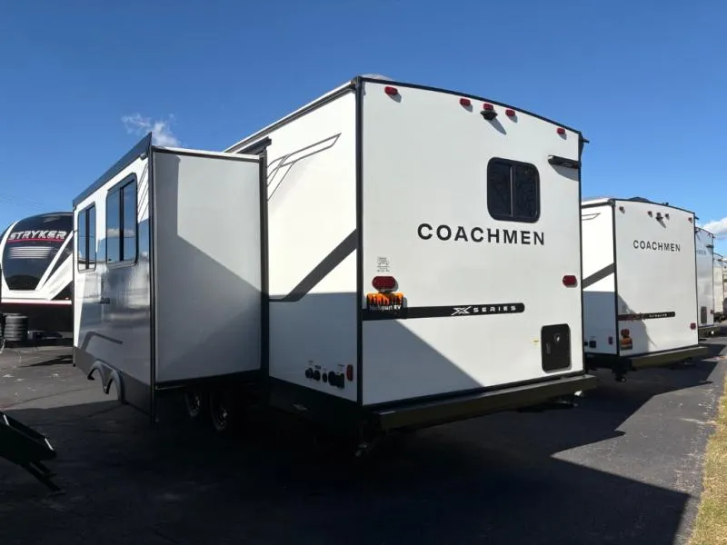 2025 Coachmen RV Apex X Series 24RBX - Photo 3