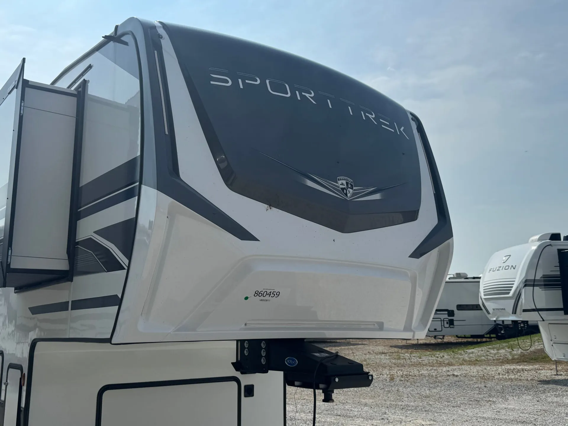 2027 Venture RV SportTrek STF312VTB - Photo 2