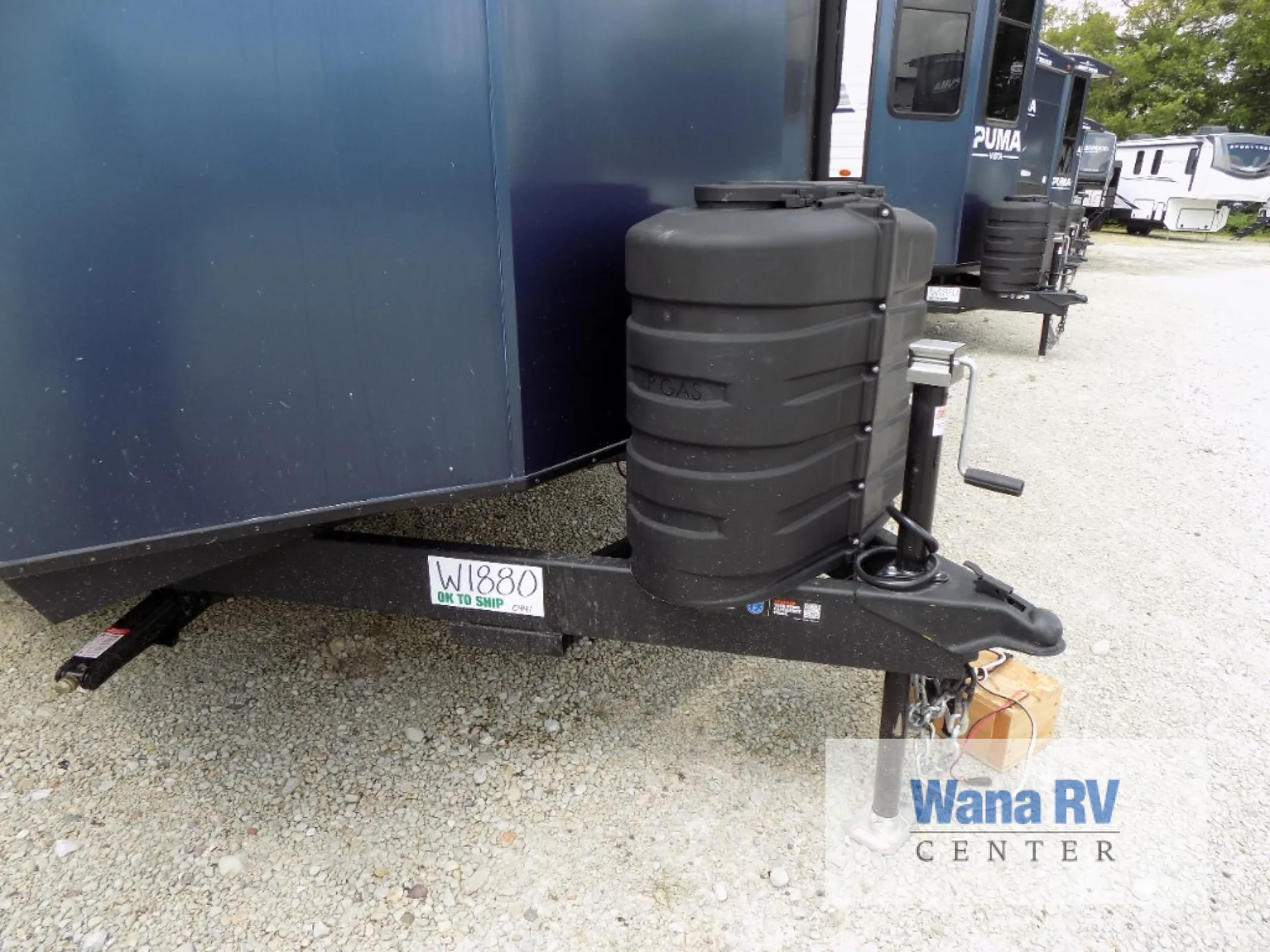 2027 Forest River Puma Vista 403LFT - Photo 3