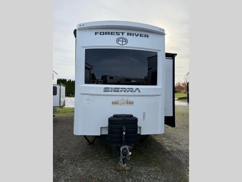 2026 Forest River Sierra Destination Trailers 422FKL - Photo 3