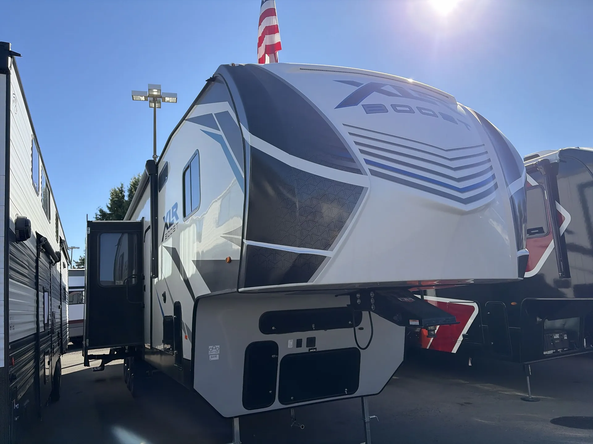 2023 Forest River XLR Boost 37XLRXF14 — Photo 1