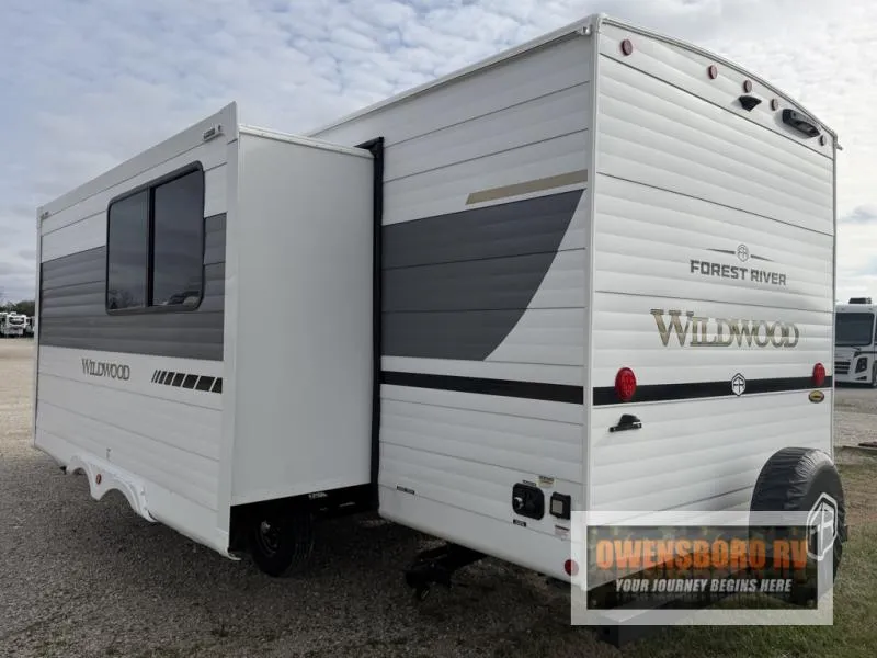 2026 Forest River Wildwood 250ZEN - Photo 4