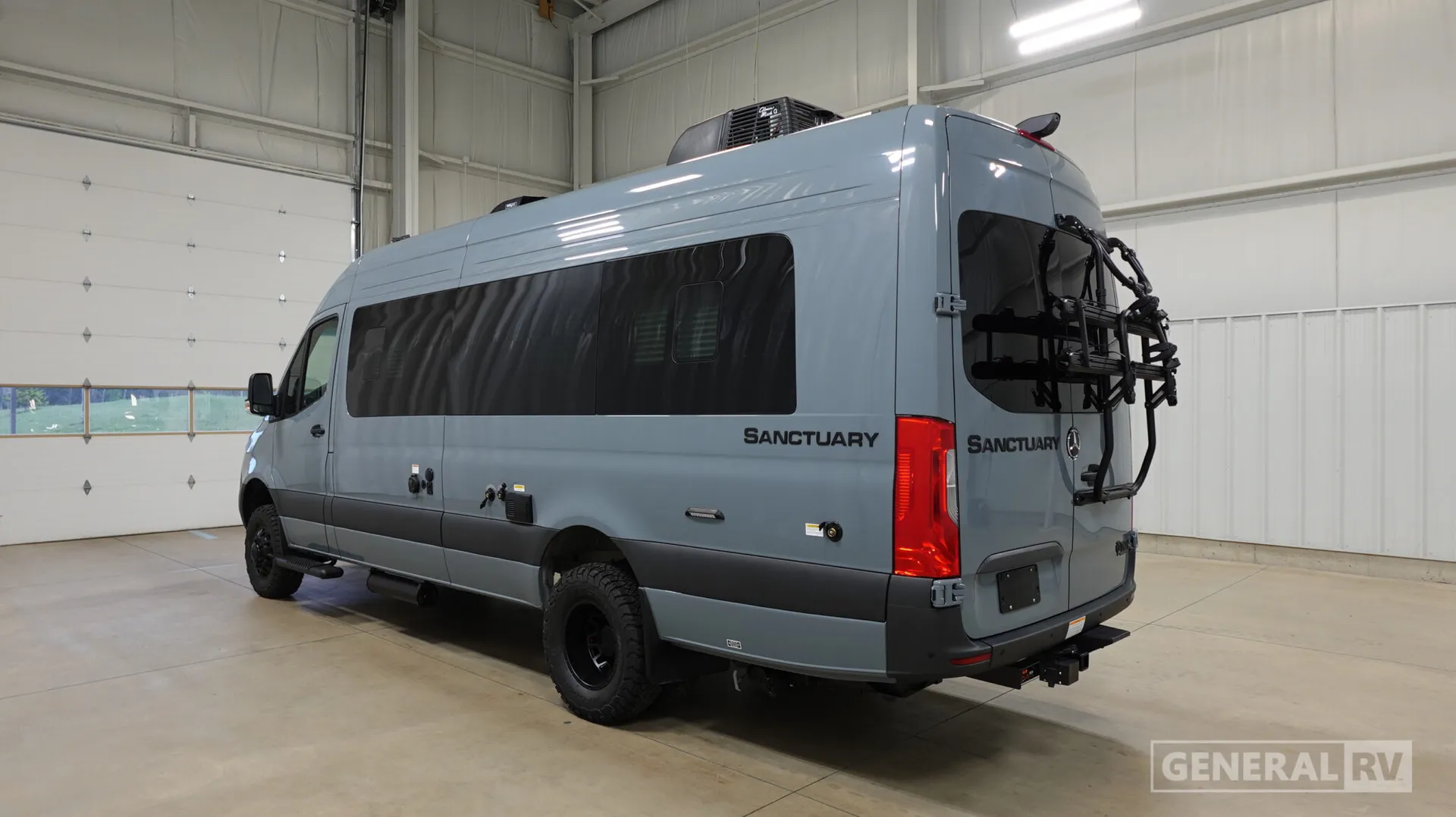 2026 Thor Motor Coach Sanctuary 24A - Photo 4