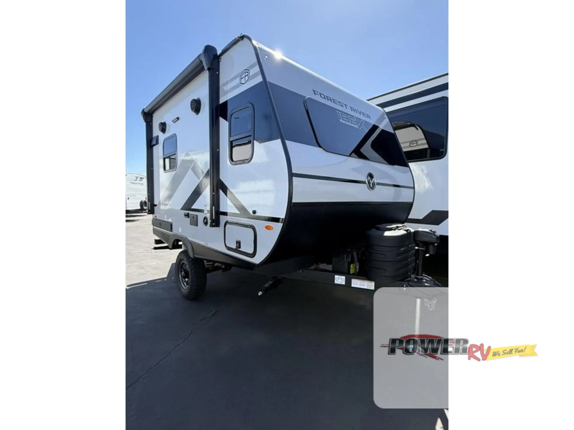 2026 Forest River IBEX 16RKB - Photo 3