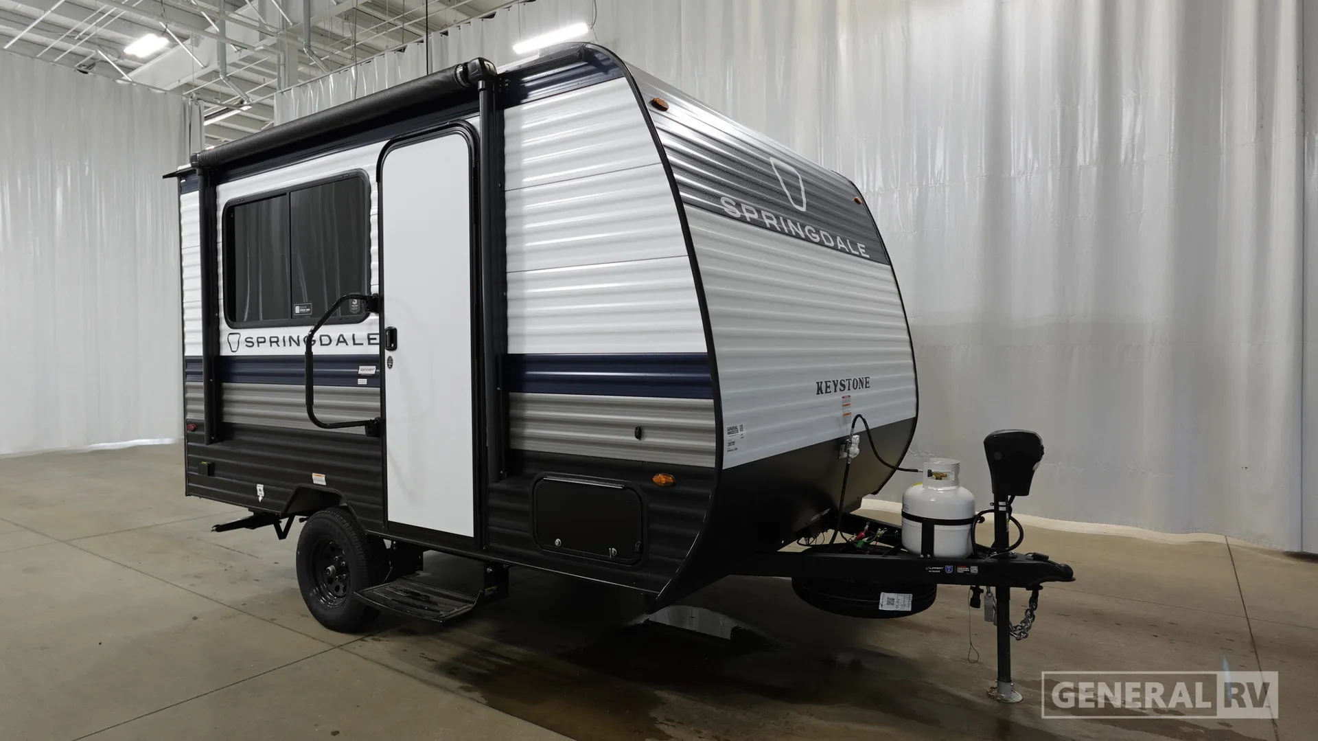 2026 Keystone Springdale Mini 1200BT - Photo 2