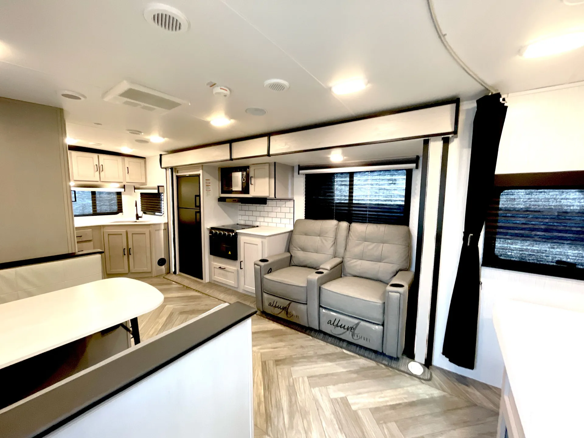 2023 Heartland Mallard M223RK — living area main