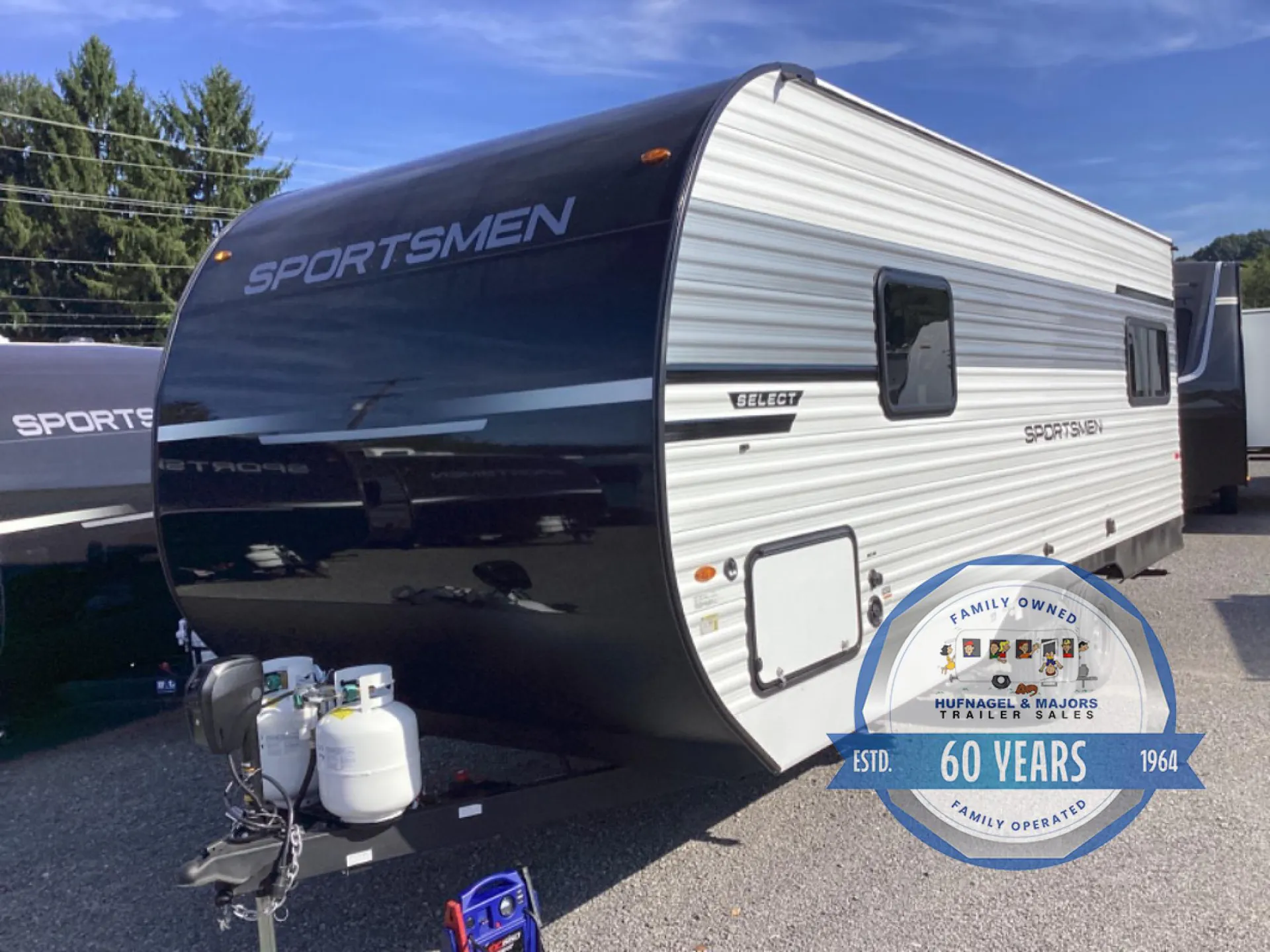 2027 K-Z Sportsmen Select 210RDSL - Photo 4