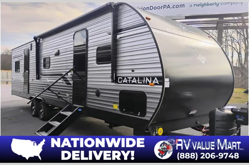 2026 Coachmen Catalina Trail Blazer 29THS - Photo 2