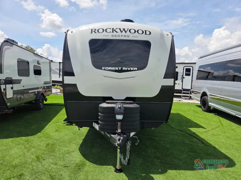 2026 Forest River Rockwood Geo Pro G20FBS - Photo 3