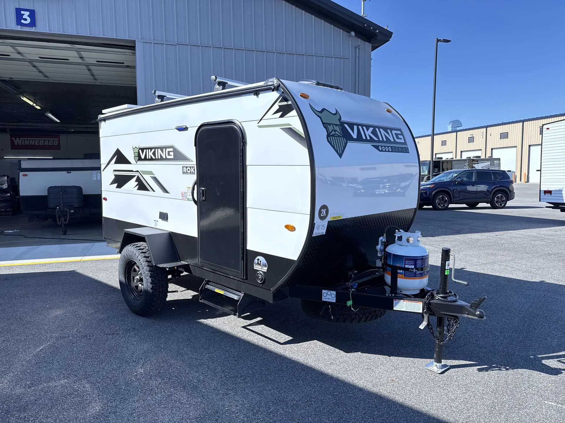 2026 Forest River Viking ROK 9000ROK - Photo 2