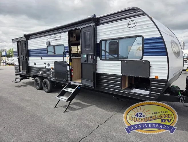 2026 Forest River Cherokee Grey Wolf 26DBH - Photo 2
