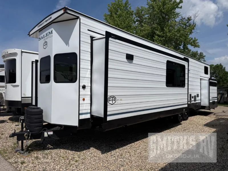 2026 Forest River RV Salem Grand Villa 40FKP - Photo 4