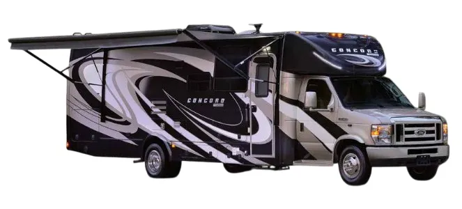 Coachmen Concord 300TS exterior