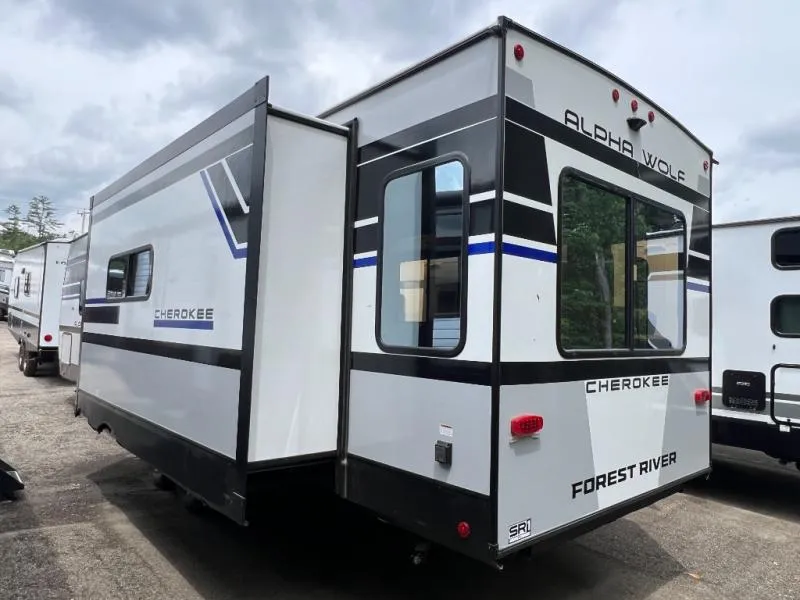 2026 Forest River RV Cherokee Alpha Wolf New    28RLX-L - Photo 4
