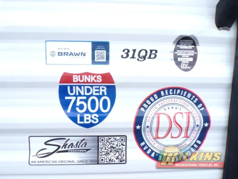 2026 Shasta RVs Shasta 31QB - Photo 4