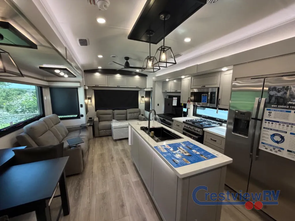 2026 Jayco North Point 387FBTS, Photos photo 25