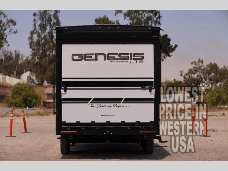 2026 Genesis Supreme Genesis Supreme 220LTE - Photo 4