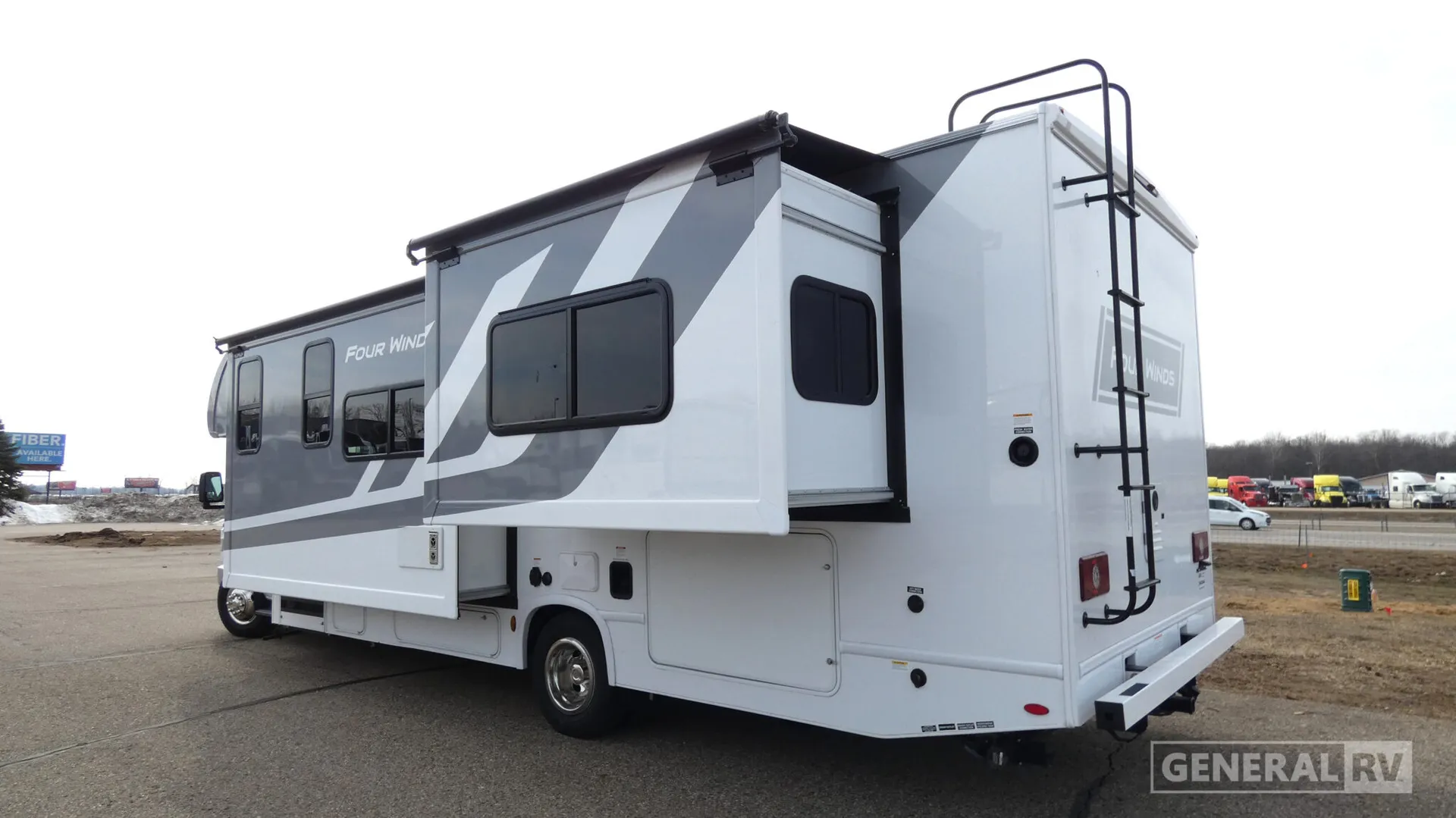 2026 Thor Motor Coach Four Winds 29K - Photo 4
