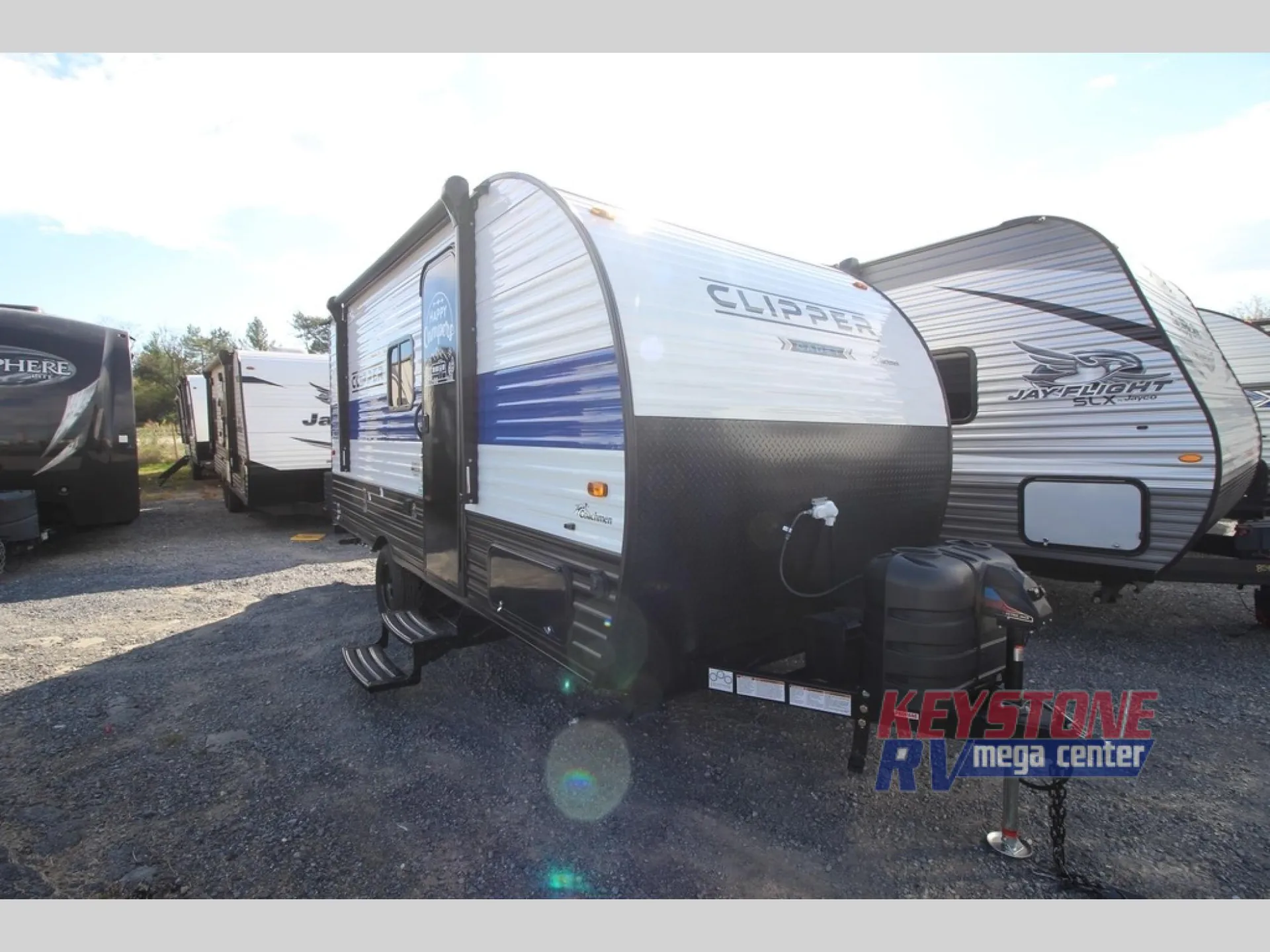 2024 Coachmen Clipper Cadet 17CBH - Photo 3