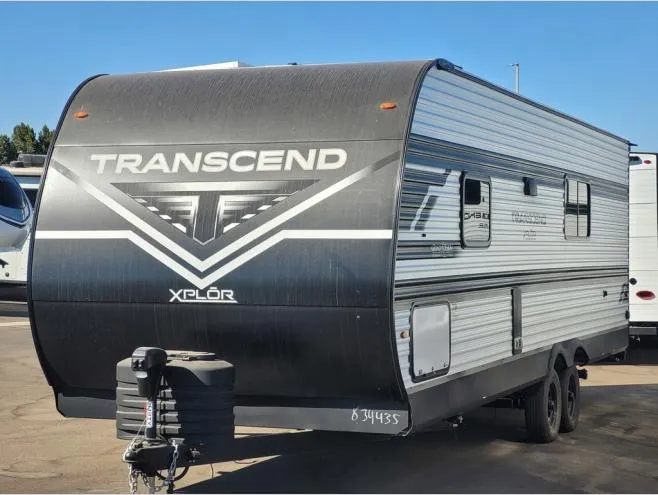 2025 Grand Design Transcend Xplor 24BHX - Photo 4