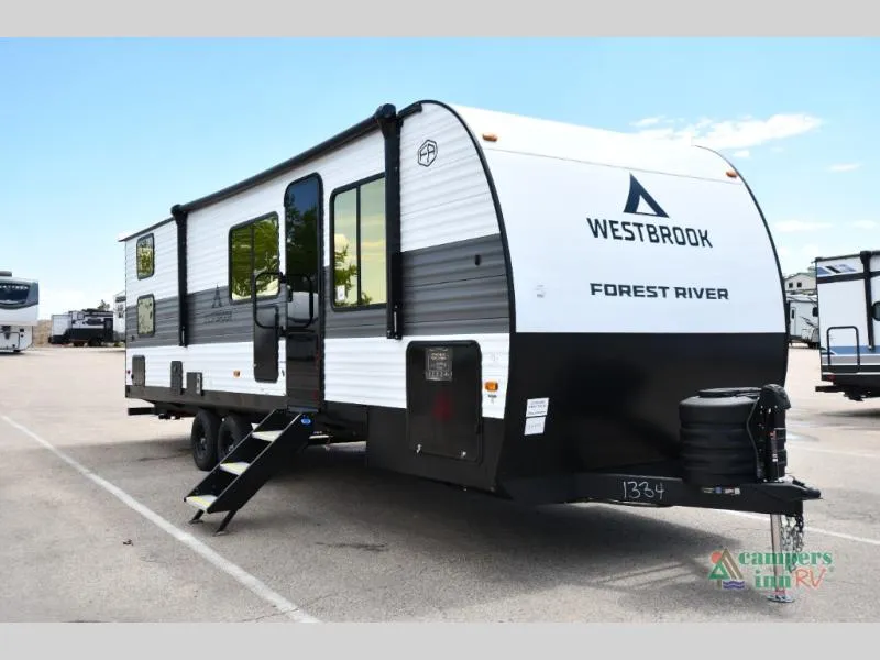 2026 Forest River Westbrook 27CC - Photo 2