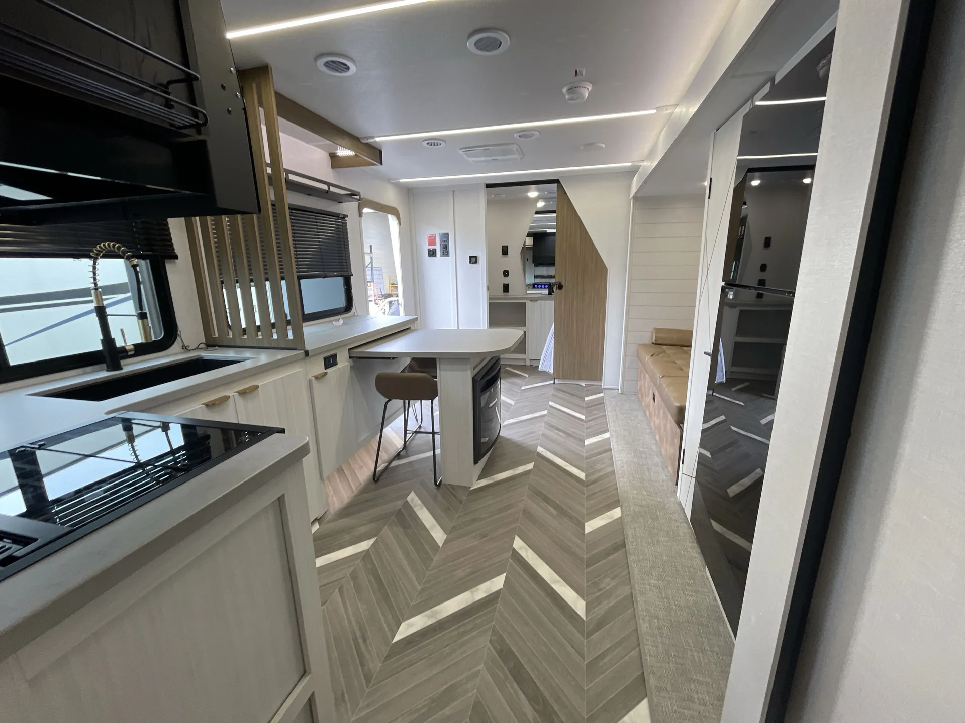 2026 Forest River Ozark 25CP — living area main