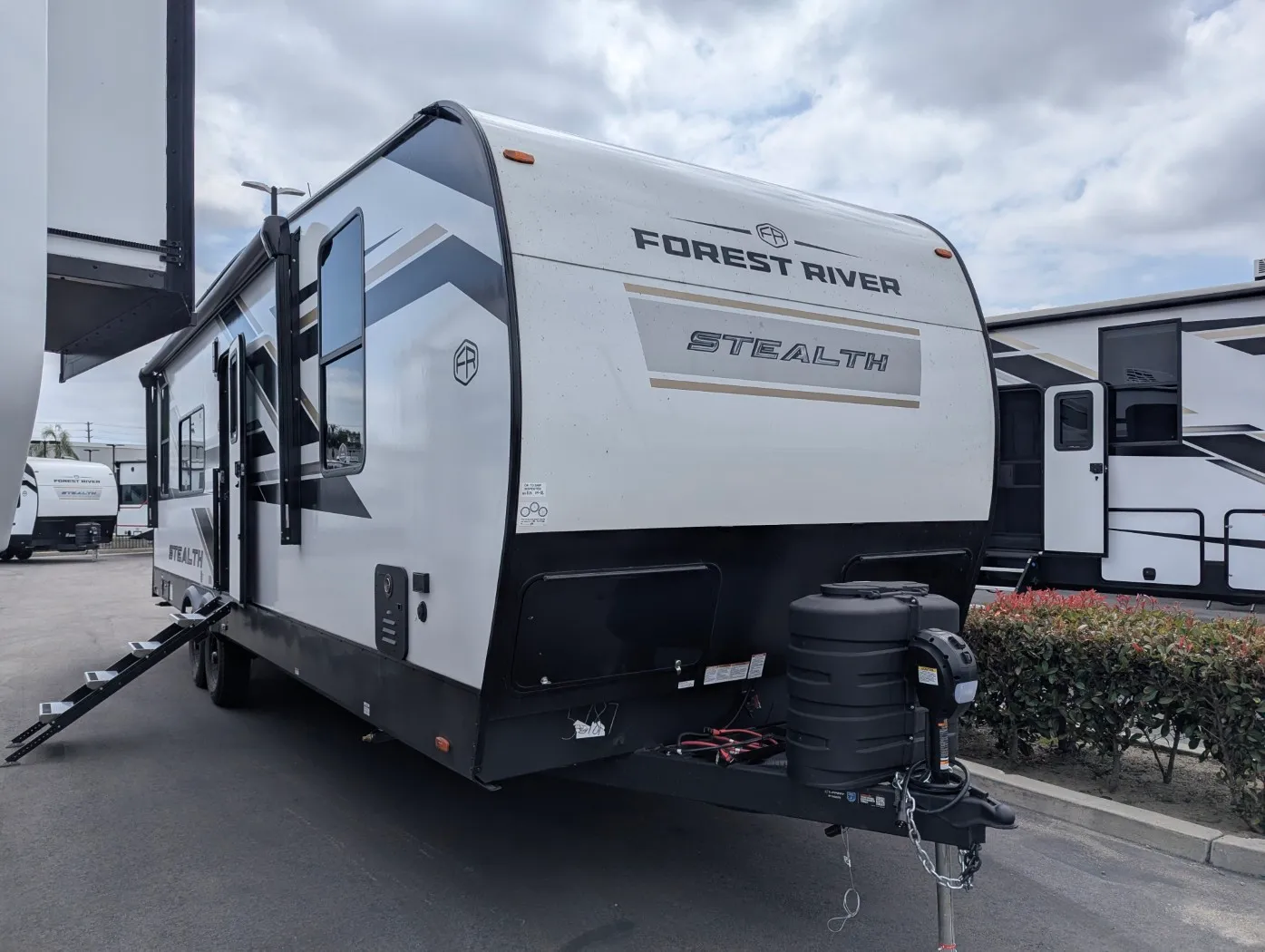 2026 Forest River Stealth 2730 - Photo 2