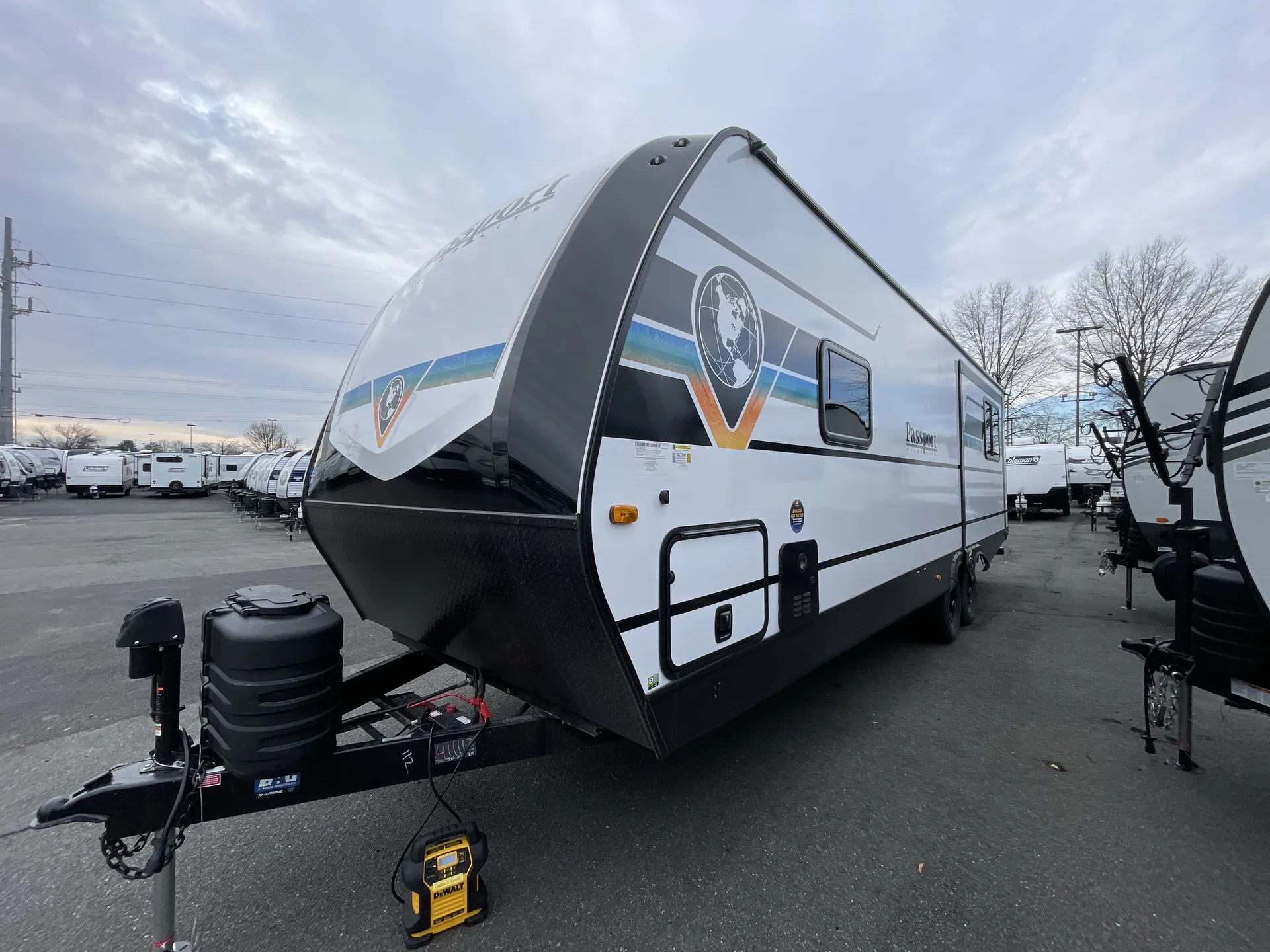 2025 Keystone Passport Super Lite 2660RL - Main photo