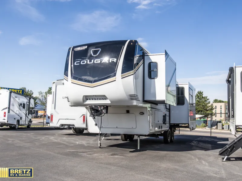 2026 Keystone Cougar 260MLE - Photo 4
