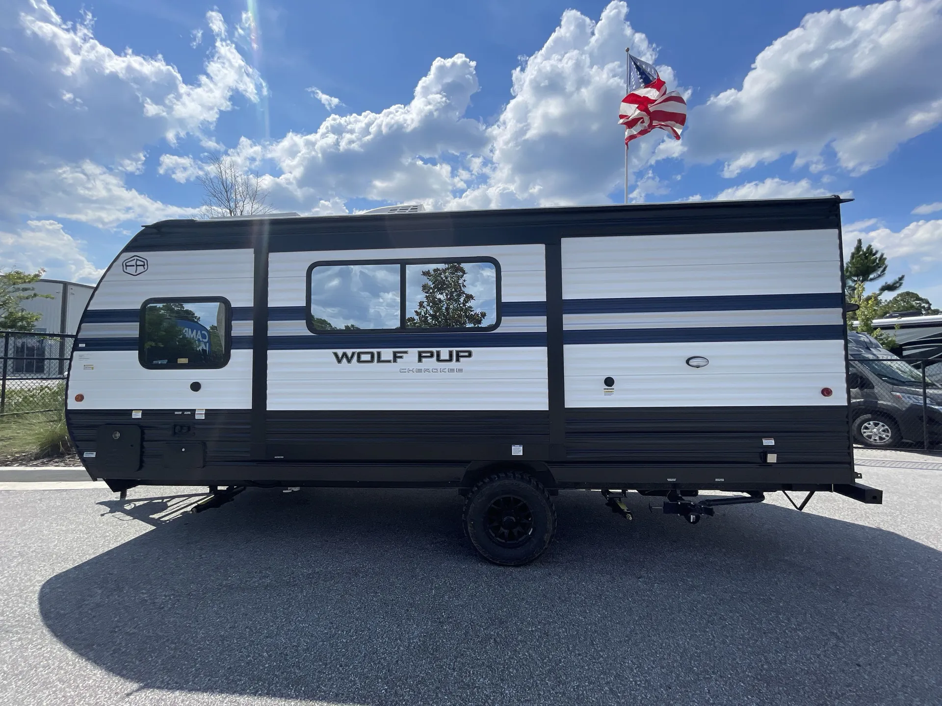 2027 Forest River Cherokee Wolf Pup 17JW - Photo 2