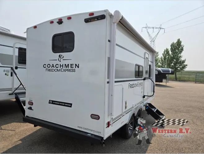 2025 Coachmen Freedom Express Select 18SE - Photo 4