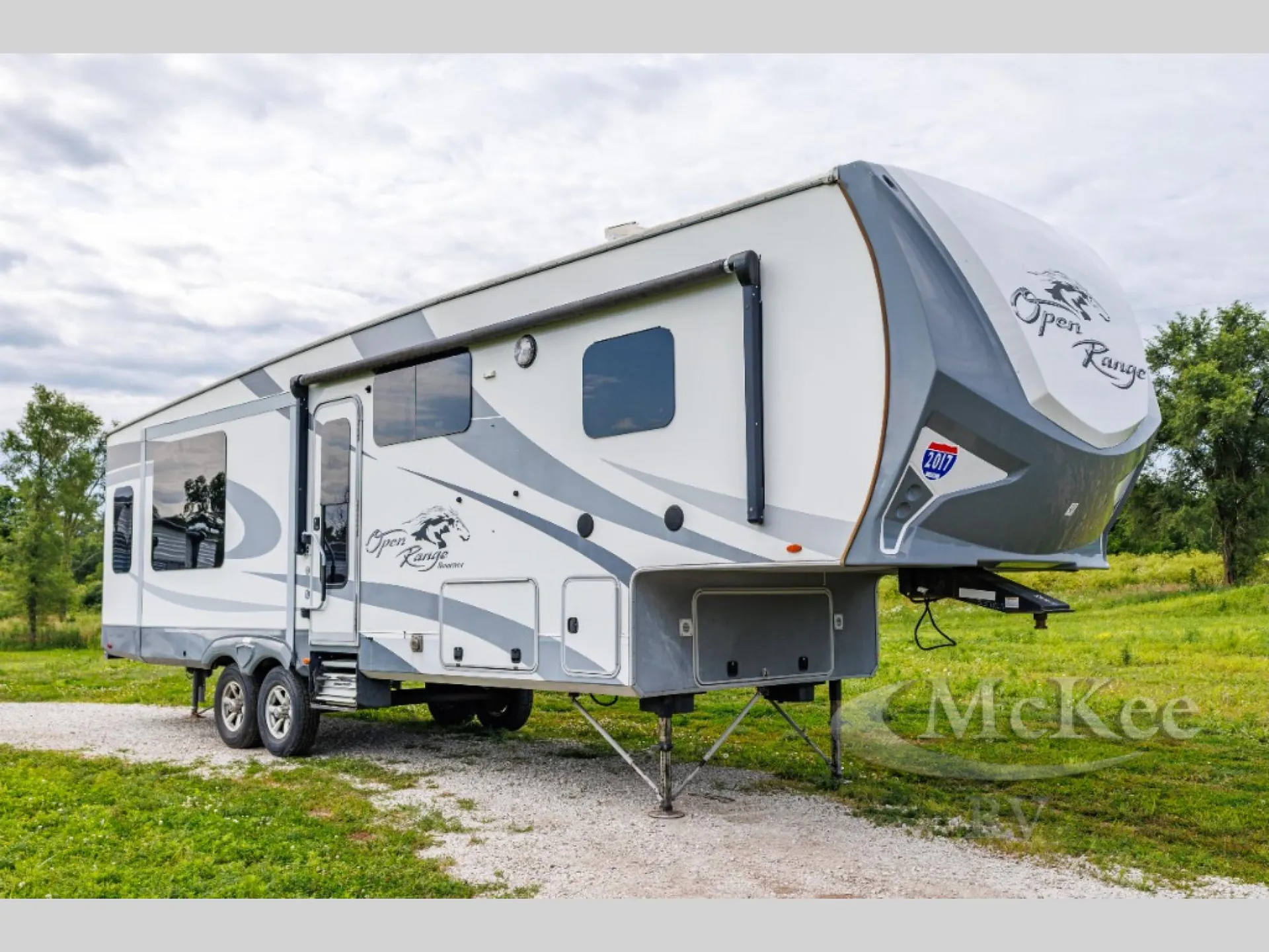 2017 Highland Ridge Open Range 337RLS - Photo 2