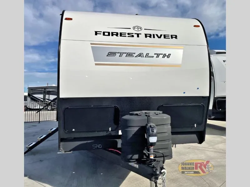 2026 Forest River Stealth 2215 - Photo 3