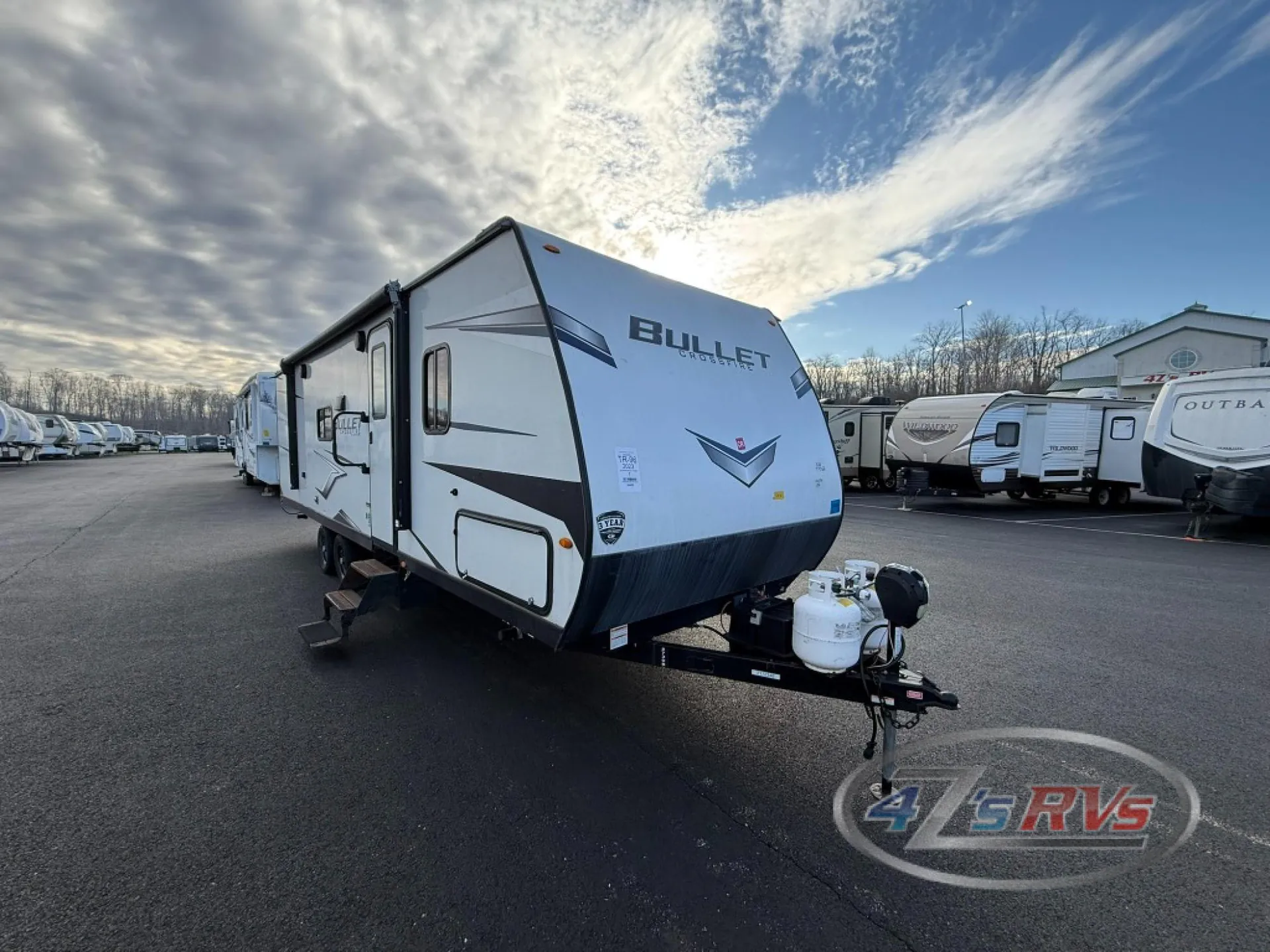 2023 Keystone Bullet Crossfire 2730BH - Photo 2