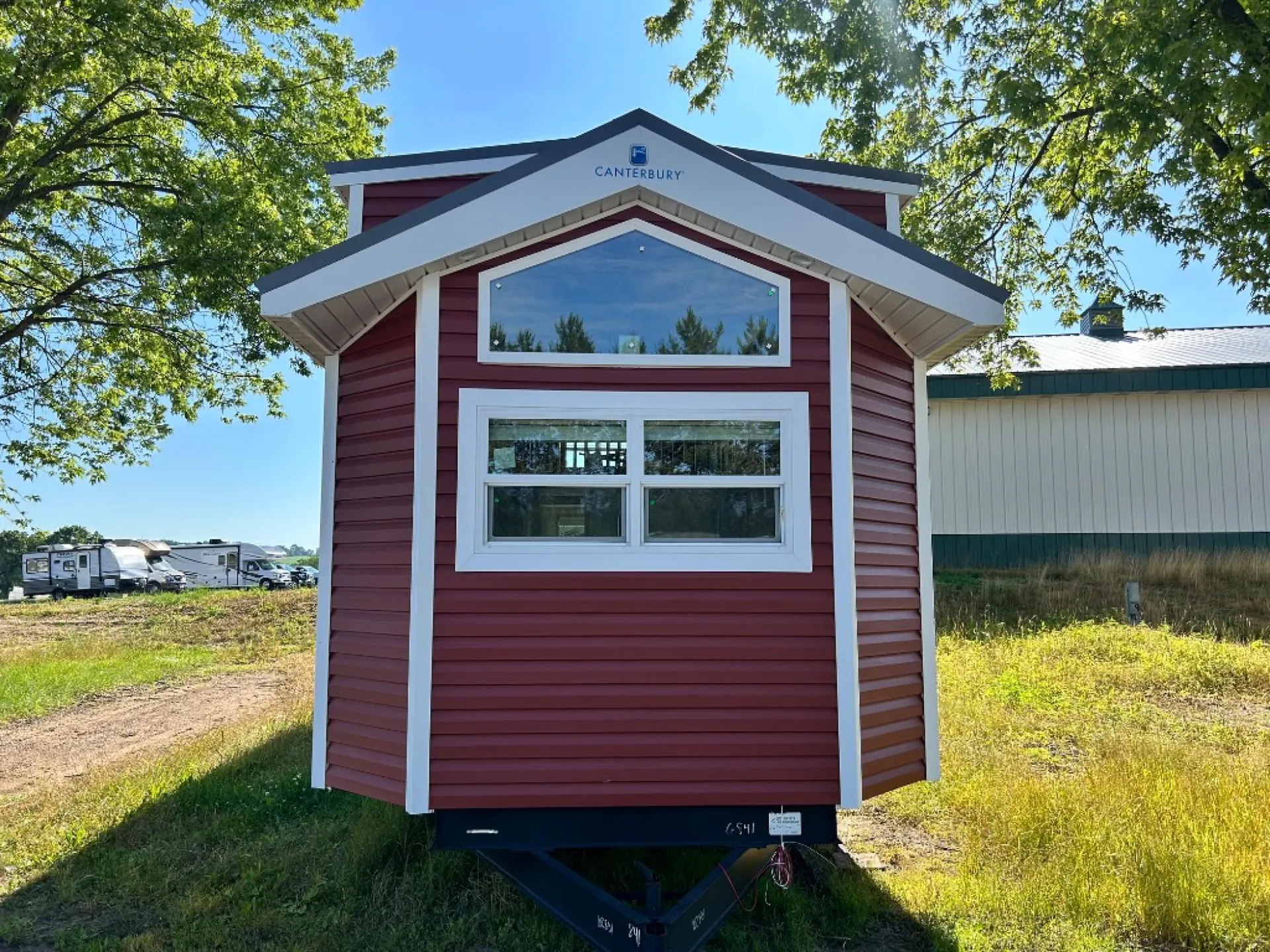 2026 Canterbury RV Parkvue P38-FKISL - Photo 3