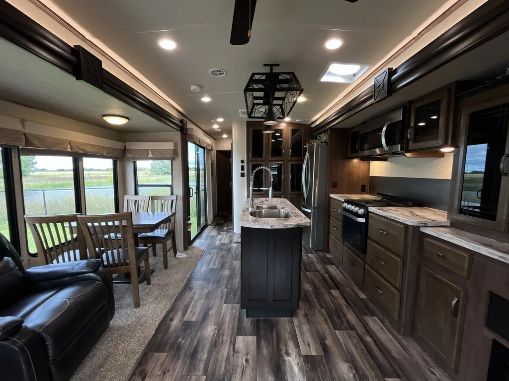 2018 Forest River Sierra Destination 401FLX, Photos photo 24