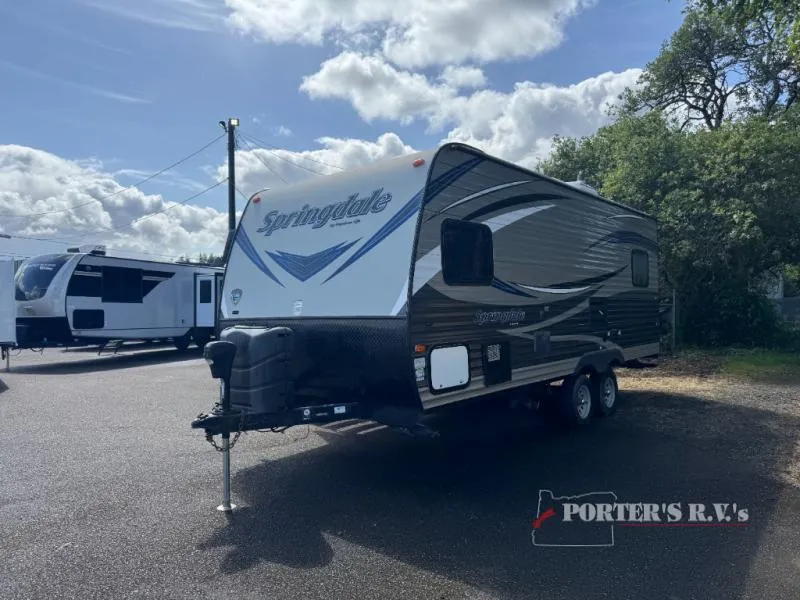 2018 Keystone RV Springdale 201RDWE - Photo 3